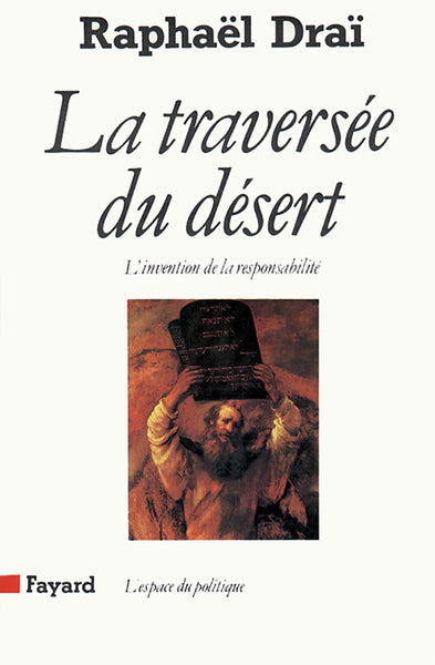 La traversée du désert