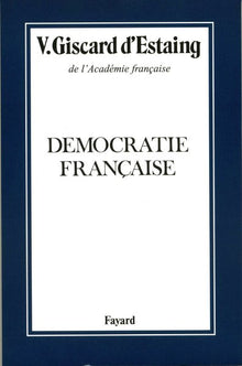 Democratie française