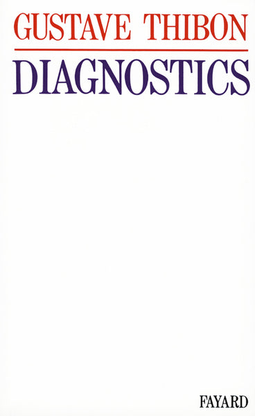 Diagnostics