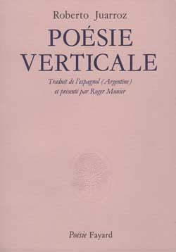 Poésie verticale