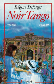 Noir tango