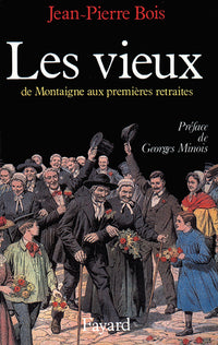 Les Vieux de Montaigne aux premières retraites