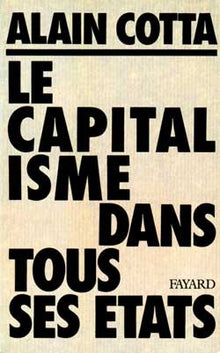 Le capitalisme dans tous ses états