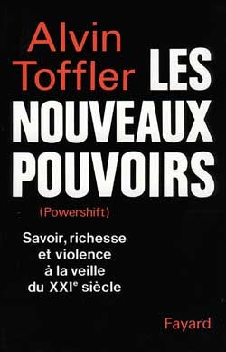 Les nouveaux pouvoirs