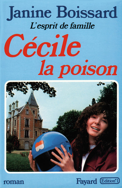 Cécile, la Poison