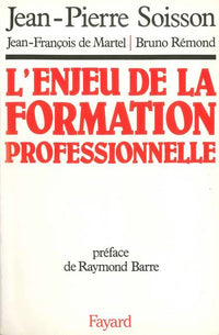 L'enjeu de la formation professionnelle