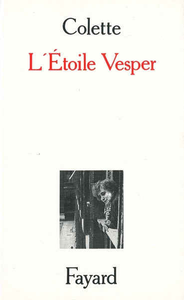 L'étoile Vesper