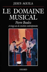 Le Domaine musical