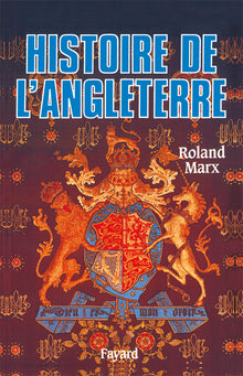 Histoire de l'Angleterre