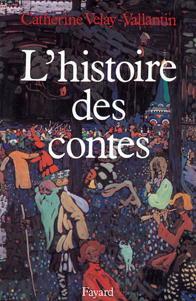 L'histoire des contes