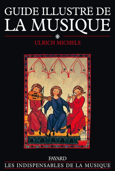 Guide illustré de la musique tome 1