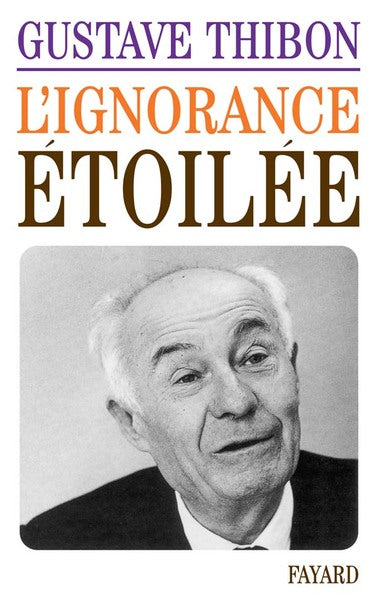 L'ignorance étoilée