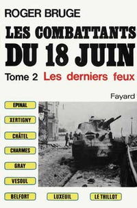 Les combattants du 18 juin