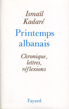 Le Printemps albanais