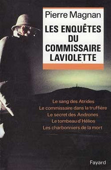 Les Enquêtes du commissaire Laviolette