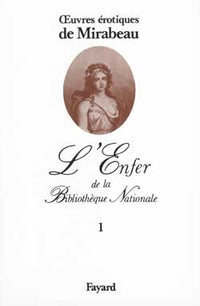 oeuvres érotiques