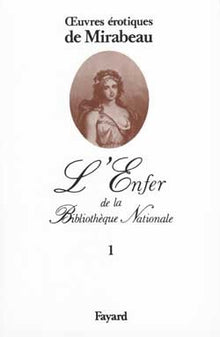 Oeuvres érotiques, tome 1