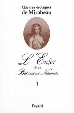 Oeuvres érotiques, tome 1