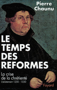 Le temps des réformes