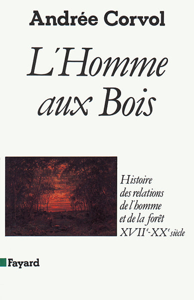 L'homme aux bois