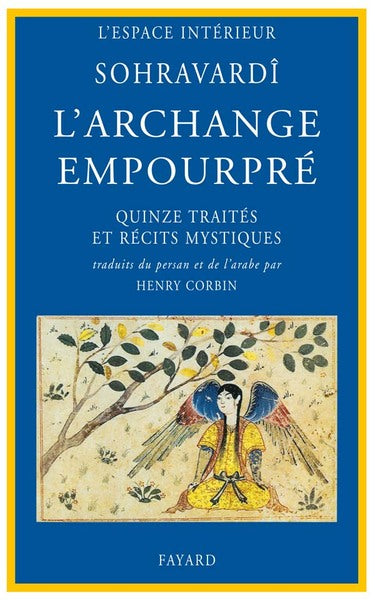 L'archange empourpré
