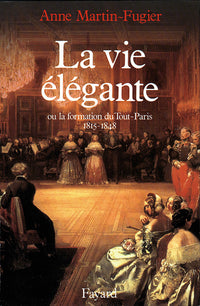 La vie élégante