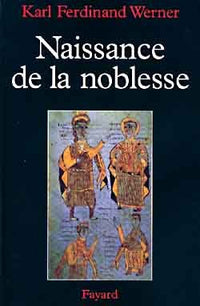 Naissance de la noblesse