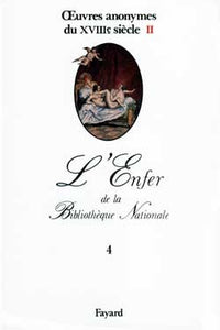 Oeuvres anonymes du XVIIIe siècle, II