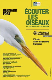 Ecouter les oiseaux et les sons de la nature