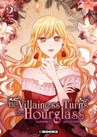 The villainess turns the hourglass T02