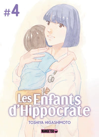 Les Enfants d'Hippocrate T04