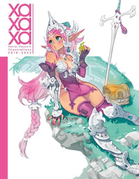 Xaxaxa - Illustrations 2010-2023