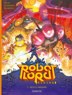 Robot Lord Rising