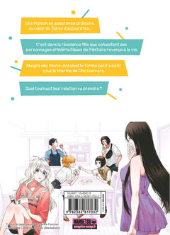 Sharehouse Nile T02