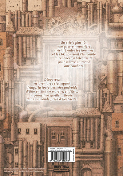 Erio & The Electric Doll T01