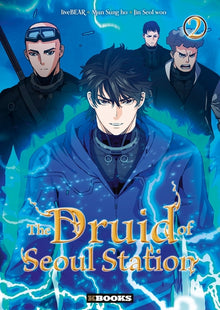 The Druid of Seoul Station T02