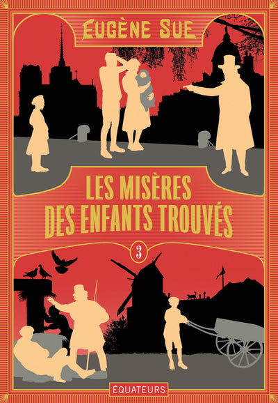 Les Misères des enfants trouvés