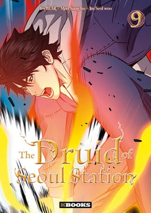 The Druid of Seoul Station