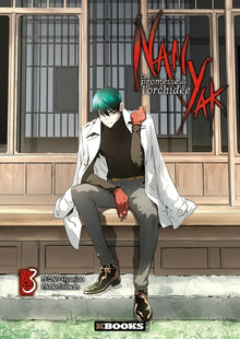 La promesse de l'orchidée T03