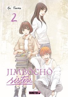 Jimbôchô Sisters