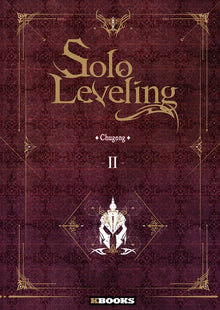 Solo leveling roman T02