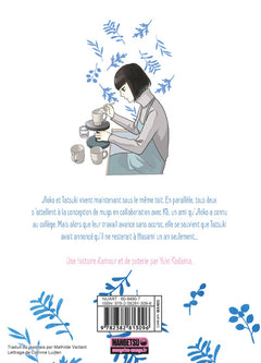 The Blue Flowers and The Ceramic Forest T07