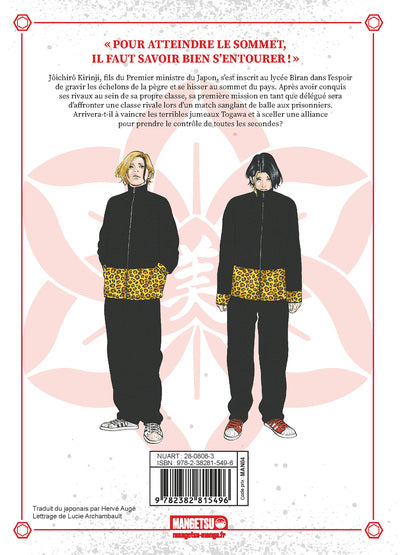 School of Villains T02