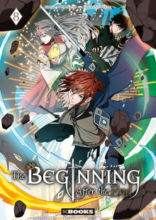 The Beginning After the End T08