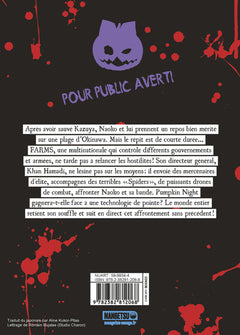 Pumpkin Night T09