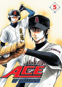 Ace of Diamond T05