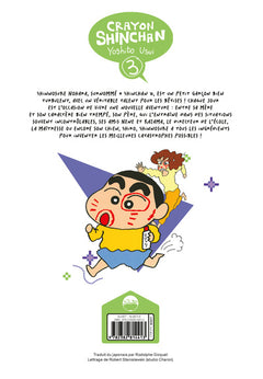 Crayon Shinchan T03
