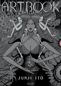 Artbook Junji Ito