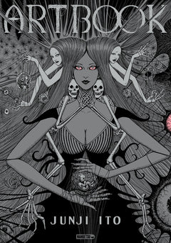 Artbook Junji Ito