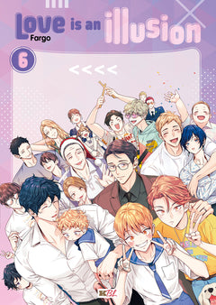 Love is an Illusion T06